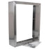 Kimberly Clark Recessed Frame Stainless Steel 1 / cs