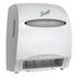 Kimberly Clark Scott Electronic Towel Dispenser White, 13" X 15" 1 / cs