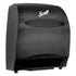 Kimberly Clark Scott Electronic Towel Dispenser Smoke, 12" X 15" 1 / cs