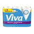 Kimberly Clark Viva Multi Surface Cloth Paper Towels , 83 Sheets per Roll 4 / 6 cs