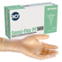 AmerCareRoyal PF Sensi-Flex Synthetic Gloves Medium, Clear 10 / 1000 cs