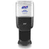 Gojo Manual Hand Sanitizer Dispenser Graphite ES4 1 / cs