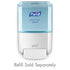 Gojo Native Lights Purell Soap ES4 Push Style White Dispenser 9 / cs
