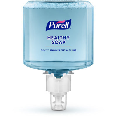 Gojo Pro HEALTHY SOAP Fresh Scent Foam ES4 1200ML 2 / cs; exact manufacturer SKU photo. 