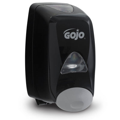 Gojo Gojo FMX-12 Dispenser 1250 ml Black 1 / ea; exact manufacturer SKU photo. 