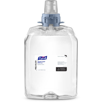 Gojo Pro HEALTHY SOAP Mild Foam FMX20, 2000ML 2 / cs; exact manufacturer SKU photo. 
