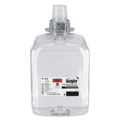 Gojo E2 Foam Handwash w/ PCMX 2000 mL Refill for FMX-20 Dispenser 2 / cs; exact manufacturer SKU photo. 