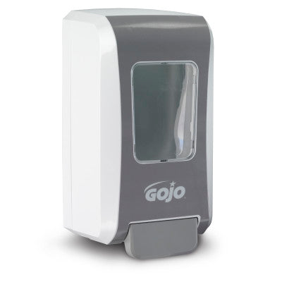 Gojo FMX-20 Foam System Dispenser 2000 ml Refills Dove Grey 1 / ea; exact manufacturer SKU photo. 