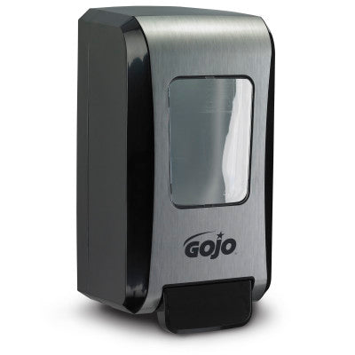 Gojo Black / Chrome FMX - 20 Dispenser  6 / cs; exact manufacturer SKU photo. 