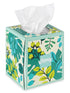 Kimberly Clark Kleenex Lotion Facial Tissue White 60 Count , Cube Box 3-Ply 27 / cs