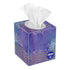 Kimberly Clark Kleenex Ultra Soft Facial Tissue White 60 Count , Cube Box 3-Ply 27 / cs