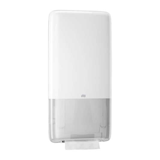 Essity PeakServe Continuous Paper Hand Towel Dispenser White H5 1 / cs