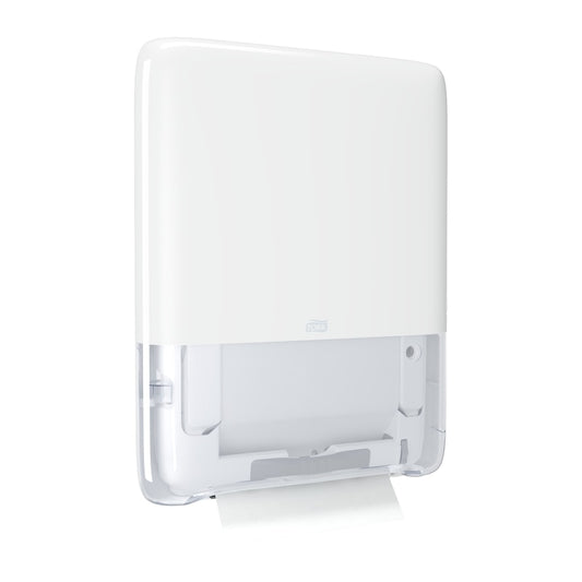 Essity PeakServe Mini Continuous Paper Hand Towel Dispenser White H5 1 / cs