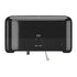 Essity Tork Coreless Elevation Black High Capacity Bath Tissue Dispenser 1 / cs