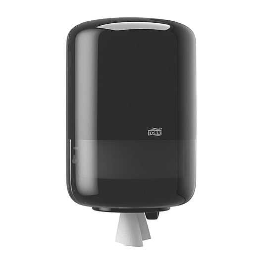Essity Tork Elevation Hand Towel Dispenser Black, Centerfeed 1 / cs