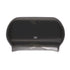 Essity Tork Bath Tissue Dispenser Smoke Twin Roll 1 / cs