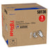 Kimberly Clark WypAll CriticalClean Cloths White 12.5" X 15" 300 / cs