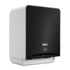 Kimberly Clark Icon Automatic Roll Towel Dispenser w/ Black Mosaic Faceplate 1 / cs