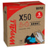 Kimberly Clark WypAll GeneralClean X50 Cloths White, 9.1" X 12.5" 660 / cs