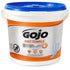 Gojo Fast Towels Bucket 130 Count Fresh Citrus Scent 4 / cs