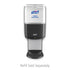 Gojo Touch-Free Hand Sanitizer Dispenser Graphite ES6 1 / cs