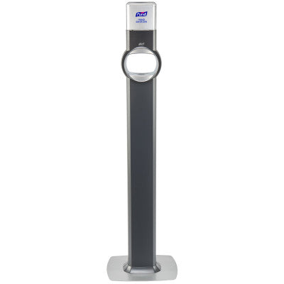 Gojo Purell FS6 Floor Stand Dispenser Touch-Free, Graphite 1 / cs. Photo shows the original model. Pack quantity is as listed.