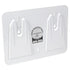 Kimberly Clark ACCESS Wall Mount Wiper Dispenser White, 10.8" X 8" X 0.65" 10 / cs