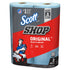 Kimberly Clark Scott Shop Towels Original Blue, 9.4" x 11" , 55 Count 12 / 2 cs