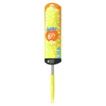 P&G Professional Swiffer Dusters HD Starter Kit 6' Extendable Handle & 4 Dusters 4 / cs — manufacturer product photograph. Listing pack quantity applies.