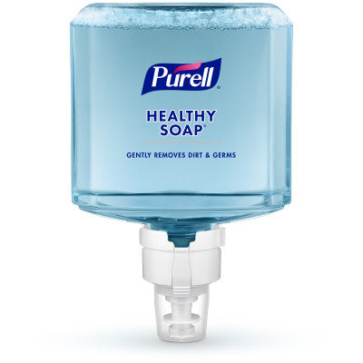 Gojo Pro HEALTHY SOAP Fresh Scent Foam ES8, 1200ML 2 / cs; exact manufacturer SKU photo. 