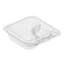 Novolex - WNA 2 Pocket Dipping Container Clear 2 oz Cup 5.25" x 5.75" x 1.5" 500 / cs