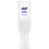 Gojo Auto Hand Sanitizer Dispenser White, Plastic, Purell 1 / cs