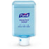 Gojo ES10 Purell Healthy Soap w/ Clean 1200 ml, Clear, Plastic Frag Free 2 / 1 cs