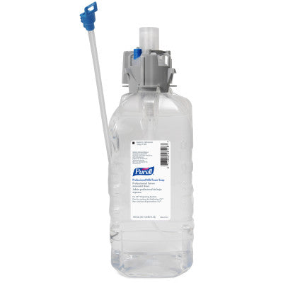 Gojo Purell Mild Foam Soap Refill 1.5 Liter 4 / cs; exact manufacturer SKU photo. 