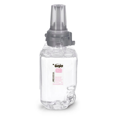 Gojo GoJo Clear & Mild Foam Handwash Pump 700ML Clear 4 / cs; exact manufacturer SKU photo. 