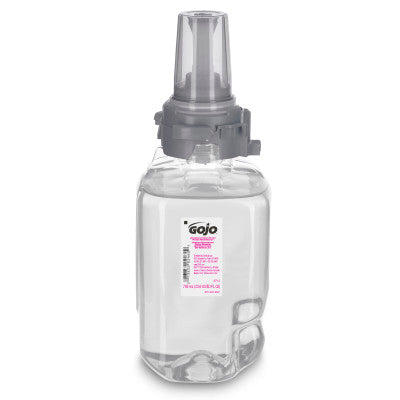 Gojo Antibacterial Plum Foam Handwash Purple ADX-7 4 / cs; exact manufacturer SKU photo. 