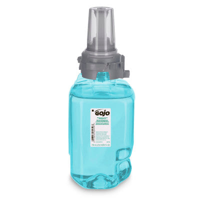 Gojo Botanical Foam Handwash ADX-7 Dark Green 4 / cs; exact manufacturer SKU photo. Current manufacturer image for the exact SKU; label branding or liquid color may differ from legacy supplier wording.