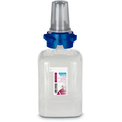 Gojo Provon Moisturzing Hand & Body Lotion 700 ml Refill 4 / cs; exact manufacturer SKU photo. 