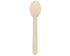 Hoffmaster Earth Wise Wood Spoons 6" 1000 / cs