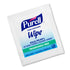 Gojo Purell Sanitizing Hand Wipes Ind Packet, Bulk 1000 / cs