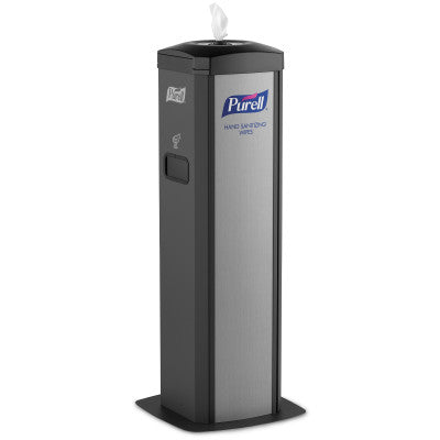 Gojo Purell High-Capacity Wipes Station DS360 , Hand Sanitizing 1 / cs; exact manufacturer SKU photo. 