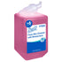 Kimberly Clark Kleenex Foam Skin Cleanser w/ Moisturizers 1.0L Pink Floral 6 / cs