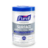 Gojo Purell Disinfecting Wipes 110 Count Canister 6 / cs