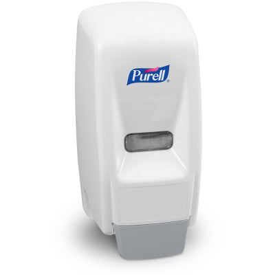 Gojo Purell Dispenser 800ml refills White 1 / ea; exact manufacturer SKU photo. 