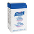 Gojo Purell Clear Instant Hand Sanitizer 800 ml refills Clear 12 / cs