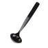 Novolex - WNA CaterLine Serving Utensil - Ladle 1.25 fl oz , Black , Polystyrene #6 48 / cs