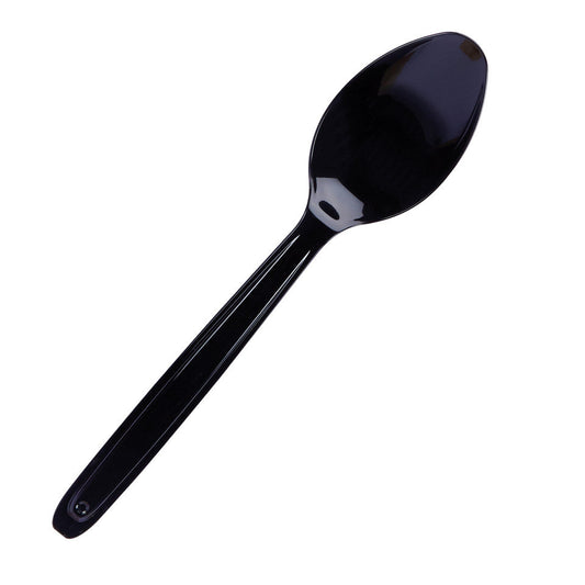 Novolex - WNA Cutlerease Bulk Spoon Black 24 / 40 cs — Manufacturer item CEASESP960BL