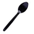 Novolex - WNA Cutlerease Bulk Spoon Black 24 / 40 cs