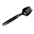 Novolex - WNA EcoSense Serving Fork Black 9" PP 144 / cs