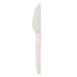 Novolex - WNA Renewable Plant Starch Knife 7" 20 / 50 cs